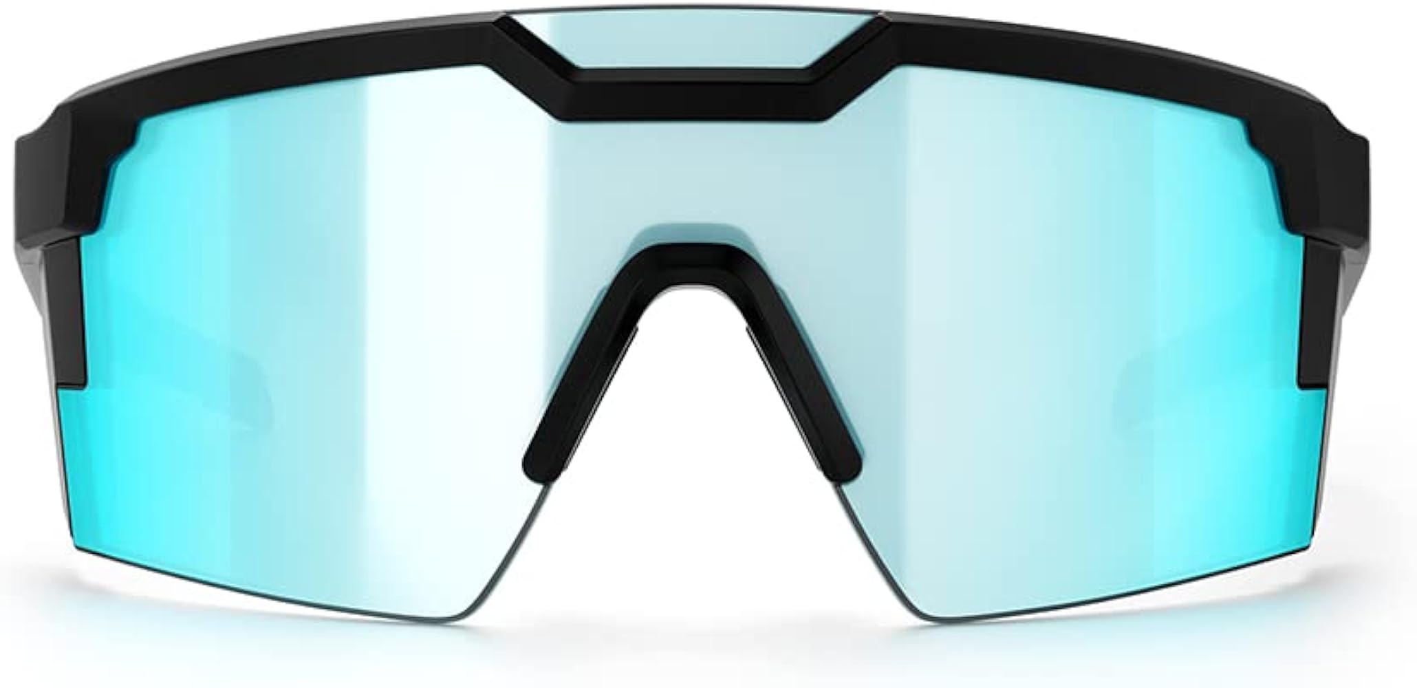 Amazon.com: Heat Wave Visual Future Tech Z87+ Sunglasses in Arctic